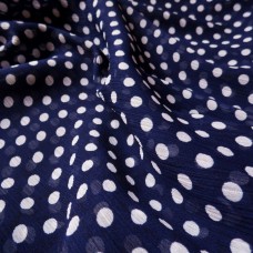 Ткань Шифон принт